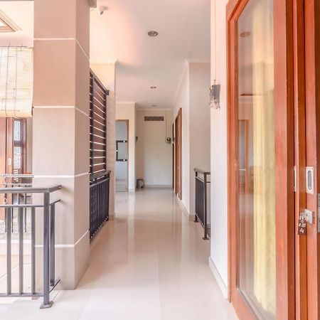 Ananta The Kubu Kuta Apartment Kuta Lombok Exterior foto