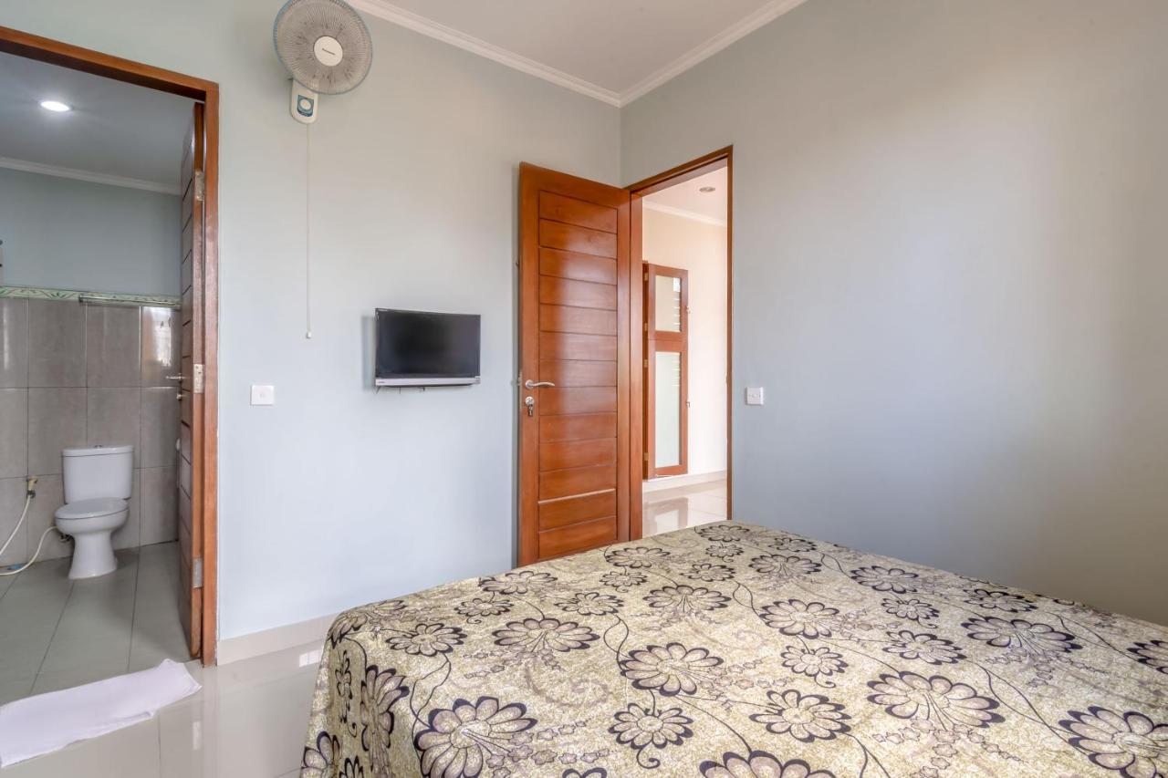 Ananta The Kubu Kuta Apartment Kuta Lombok Exterior foto