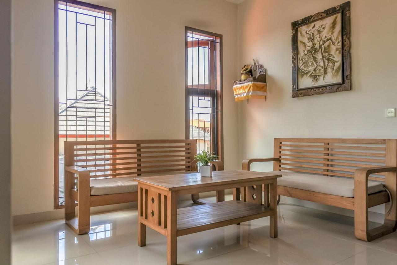 Ananta The Kubu Kuta Apartment Kuta Lombok Exterior foto