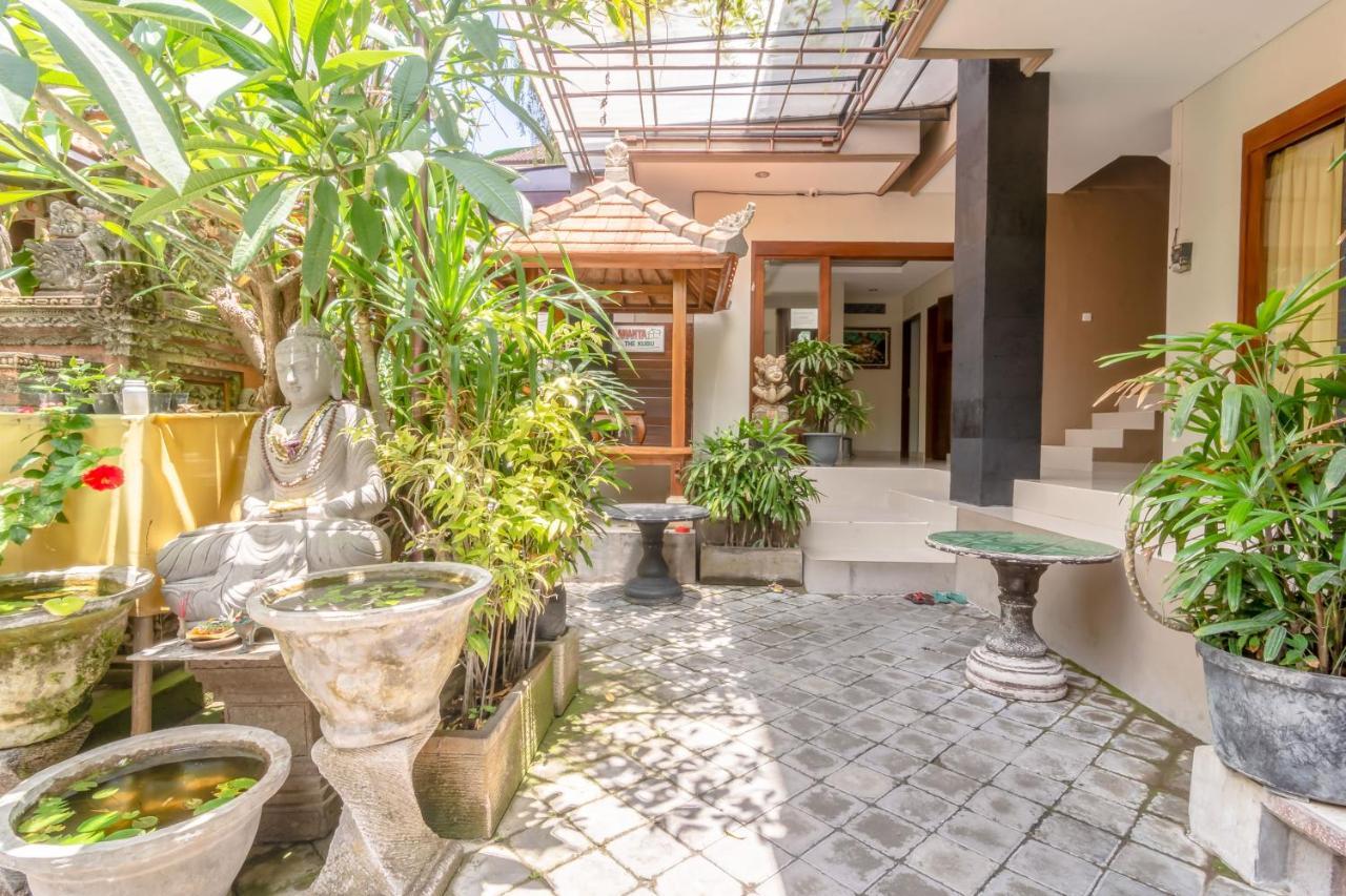 Ananta The Kubu Kuta Apartment Kuta Lombok Exterior foto
