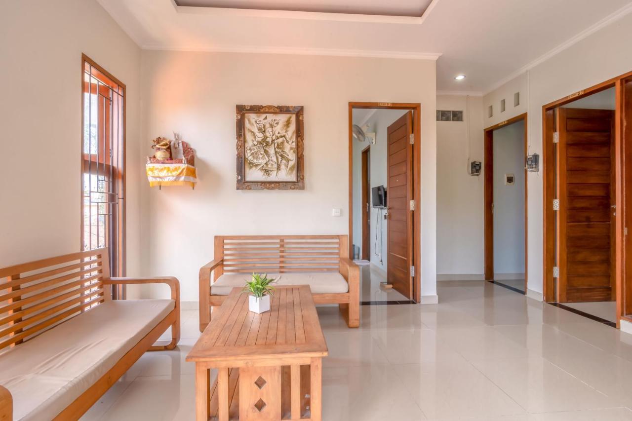 Ananta The Kubu Kuta Apartment Kuta Lombok Exterior foto