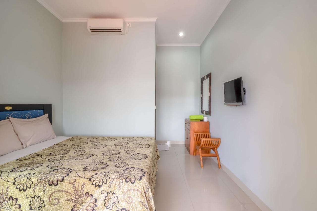 Ananta The Kubu Kuta Apartment Kuta Lombok Exterior foto