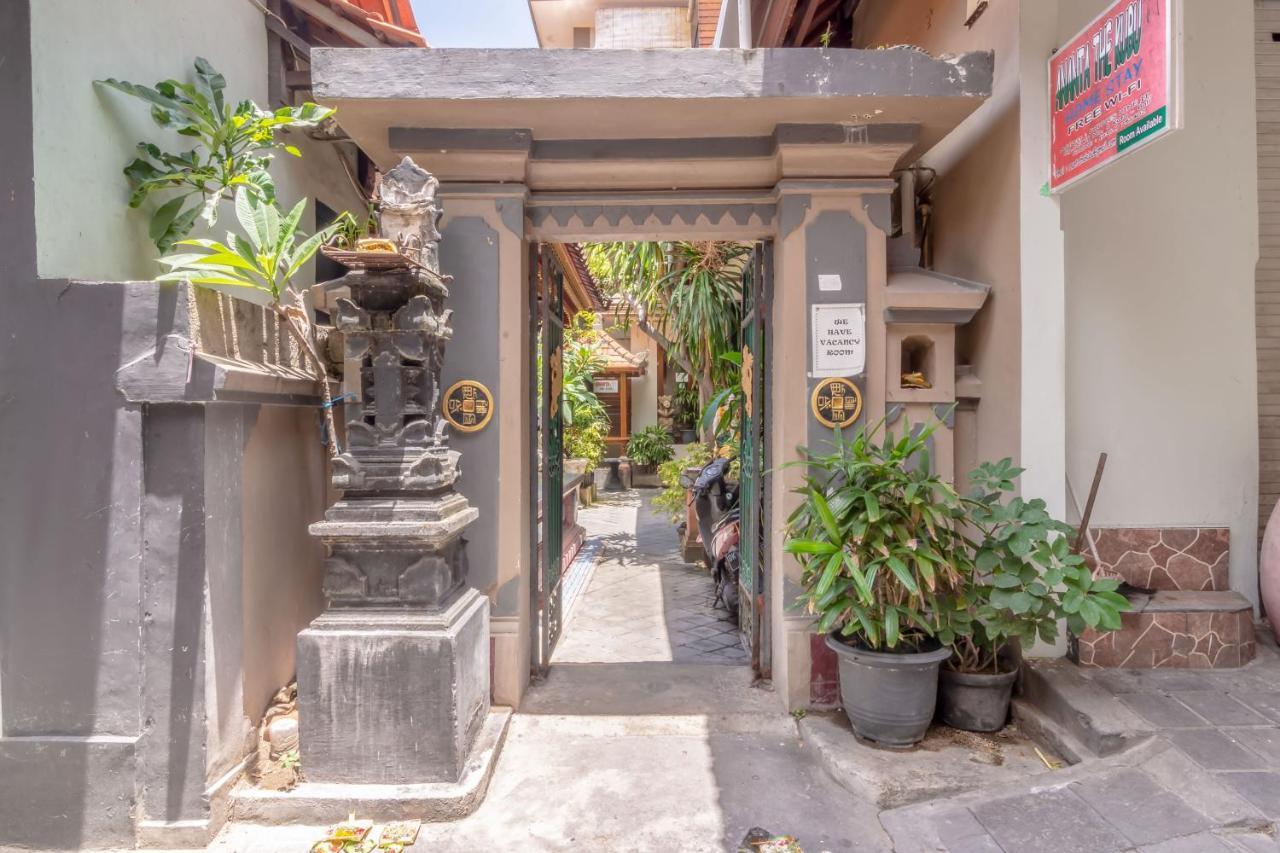 Ananta The Kubu Kuta Apartment Kuta Lombok Exterior foto