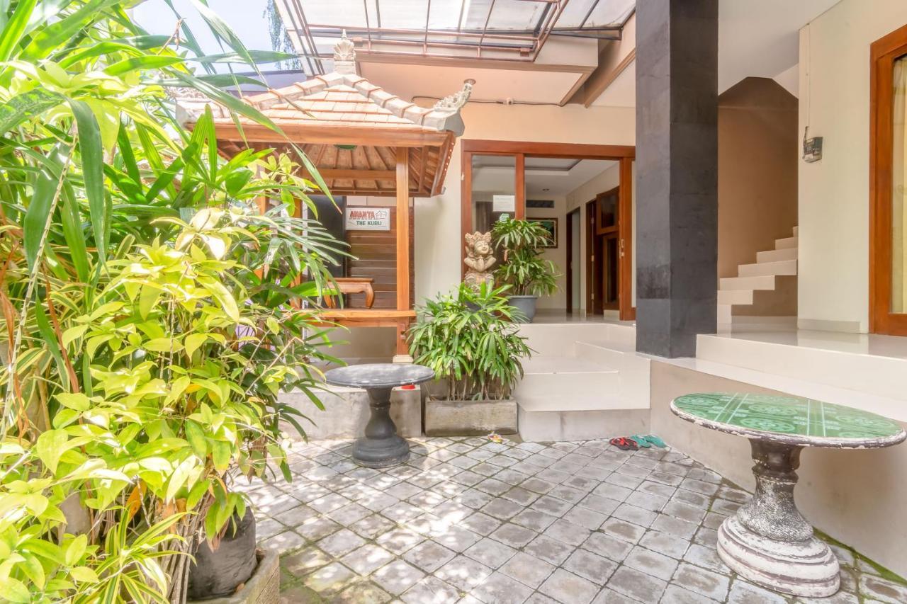 Ananta The Kubu Kuta Apartment Kuta Lombok Exterior foto