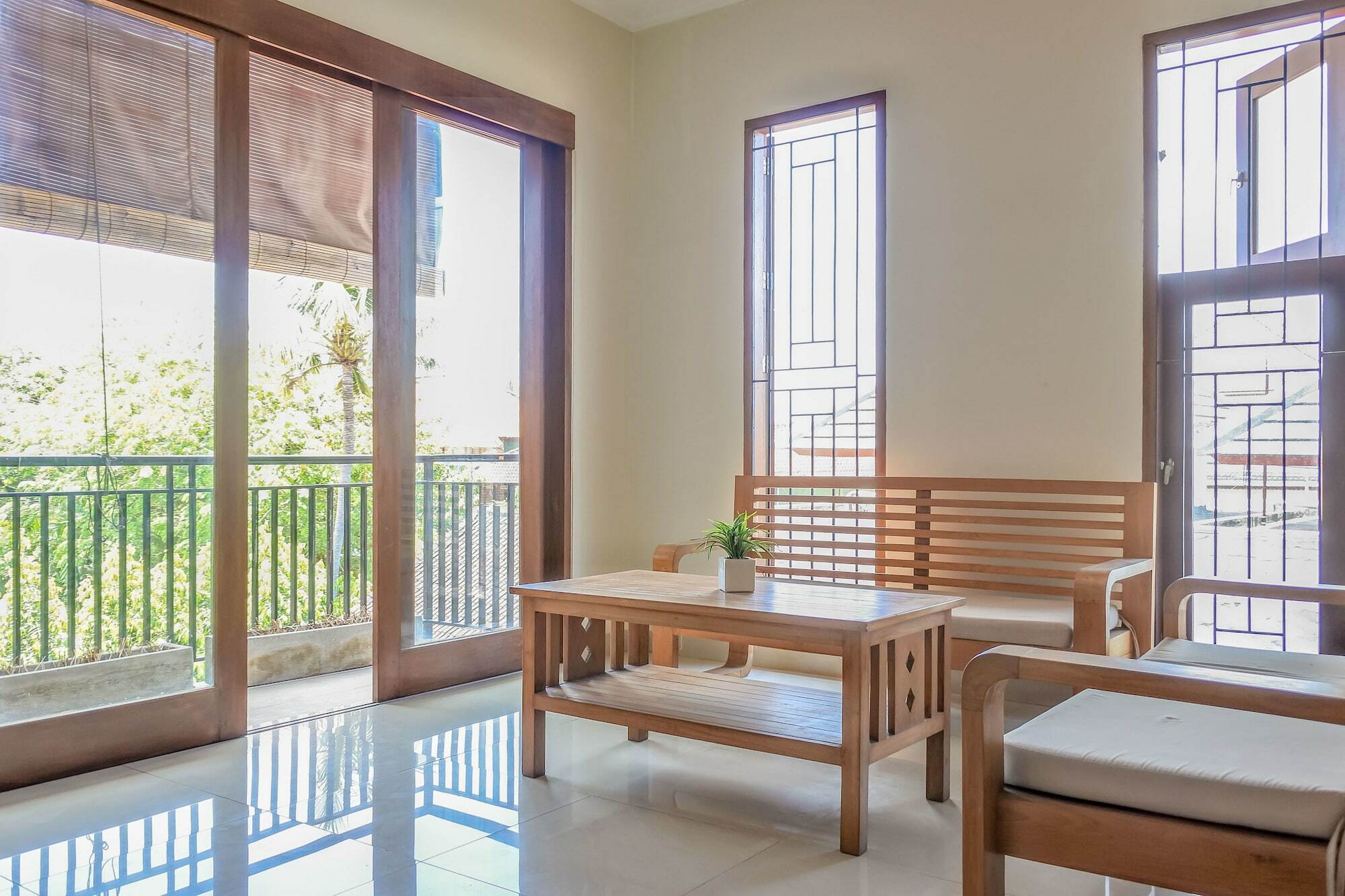 Ananta The Kubu Kuta Apartment Kuta Lombok Exterior foto